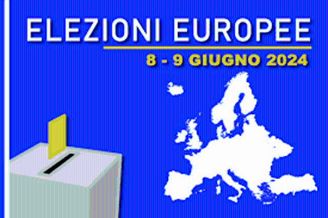 Esercizio del diritto di voto per l'elezione dei membri del Parlamento Europeo 