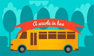 Avviso per presentazione istanze per usufruire del trasporto scolastico